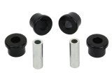 Whiteline Plus 11/92-07/96 Mitsubishi Evo III / 97-12/01 Evo IV/V/VI Front Control Arm Lower Inner thumbnail 7