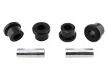 Whiteline Plus 11/92-07/96 Mitsubishi Evo III / 97-12/01 Evo IV/V/VI Front Control Arm Lower Inner thumbnail 9