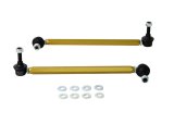 Whiteline 06/05+ Ford Focus LS / 05/09+ Mazda 3 BK Front Swaybar Link Kit H/Duty Adj Steel Ball thumbnail 5