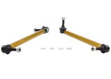 Whiteline 06/05+ Ford Focus LS / 05/09+ Mazda 3 BK Front Swaybar Link Kit H/Duty Adj Steel Ball thumbnail 7
