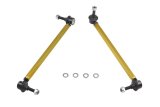 Whiteline 06/05+ Ford Focus LS / 05/09+ Mazda 3 BK Front Swaybar Link Kit H/Duty Adj Steel Ball thumbnail 9