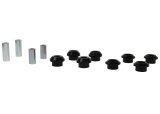 Whiteline Plus 09/07+ Subaru Impreza (Inc WRX/STi)/12+ BRZ Rear C/A Upper Inner Bushing Kit thumbnail 2