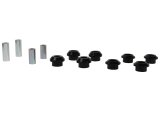 Whiteline Plus 09/07+ Subaru Impreza (Inc WRX/STi)/12+ BRZ Rear C/A Upper Inner Bushing Kit thumbnail 3
