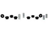 Whiteline Plus 09/07+ Subaru Impreza (Inc WRX/STi)/12+ BRZ Rear C/A Upper Inner Bushing Kit thumbnail 6
