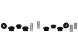 Whiteline Plus 09/07+ Subaru Impreza (Inc WRX/STi)/12+ BRZ Rear C/A Upper Inner Bushing Kit thumbnail 7