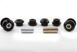 Whiteline Plus 09/07+ Subaru Impreza (Inc WRX/STi)/12+ BRZ Rear C/A Upper Inner Bushing Kit thumbnail 9