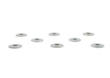 Whiteline Sway Bar Link Washers **Cupped Washers ONLY-NO Bushings** thumbnail 1