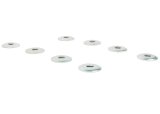 Whiteline Sway Bar Link Washers **Cupped Washers ONLY-NO Bushings** thumbnail 2