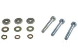 Whiteline 1/04+ Mazda 3 / 5/05+ Ford Focus Front Bump-Steer Kit thumbnail 1