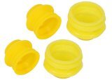 Whiteline 4/93-11 Subaru Impreza Front Roll Centre/Bump Steer (Service Kit for KCA313) thumbnail 6