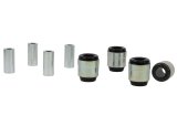 Whiteline Plus 11/05+ Dodge Charger/ 3/08+ Challenger Front Upper Inner Control Arm Bushing Kit thumbnail 2