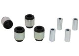 Whiteline Plus 11/05+ Dodge Charger/ 3/08+ Challenger Front Upper Inner Control Arm Bushing Kit thumbnail 5