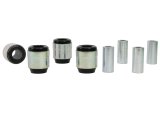 Whiteline Plus 11/05+ Dodge Charger/ 3/08+ Challenger Front Upper Inner Control Arm Bushing Kit thumbnail 6