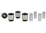 Whiteline Plus 11/05+ Dodge Charger/ 3/08+ Challenger Front Upper Inner Control Arm Bushing Kit thumbnail 7
