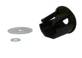 Whiteline 8/03+ Volkswagen Golf / 2/06+ Jetta / 8/06+ Audi TT Front Torque Arm Insert Bushing thumbnail 3