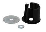 Whiteline 8/03+ Volkswagen Golf / 2/06+ Jetta / 8/06+ Audi TT Front Torque Arm Insert Bushing thumbnail 8
