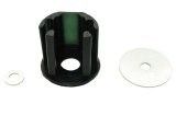 Whiteline 8/03+ Volkswagen Golf / 2/06+ Jetta / 8/06+ Audi TT Front Torque Arm Insert Bushing thumbnail 9