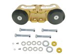 Whiteline 08+ Ford Focus / 04-09 Mazda 3 Front Anti-Lift/Caster - C/A Lower Inner Rear Bushing thumbnail 9