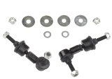 Whiteline 5/05+ Ford Focus / 04+ Mazda 3 BK Rear Swaybar Link Kit H/Duty Adj Steel Ball thumbnail 4
