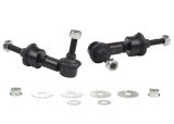Whiteline 5/05+ Ford Focus / 04+ Mazda 3 BK Rear Swaybar Link Kit H/Duty Adj Steel Ball thumbnail 6