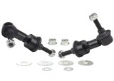 Whiteline 5/05+ Ford Focus / 04+ Mazda 3 BK Rear Swaybar Link Kit H/Duty Adj Steel Ball thumbnail 9