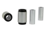 Whiteline Plus 4/91-5/01 BMW 3 Series E36 / 10/01-3/05 E46 Rear Lower Inner Control Arm Bushing Kit thumbnail 5
