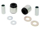 Whiteline Plus 11/92-7/96 Evo III / 97-12/01 Evo IV/V/VI Front Lwr Inner Rear C/A Bushing Kit thumbnail 5