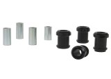 Whiteline 05+ Mazda Miata/MX5 / 7/03+ Mazda RX8 Front Camber Correction C/A Upper Inner Bushing thumbnail 2