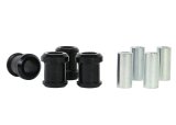 Whiteline 05+ Mazda Miata/MX5 / 7/03+ Mazda RX8 Front Camber Correction C/A Upper Inner Bushing thumbnail 9