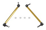 Whiteline 02-06 R53 & 06+ R56 Mini Cooper S Front Swaybar link kit-adjustable ball end links thumbnail 3