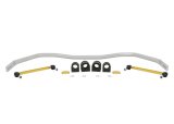 Whiteline 05+ Ford Mustang Coupe (Inc GT/Shelby GT500) Front Heavy Duty Adjustable 33mm Swaybar thumbnail 1