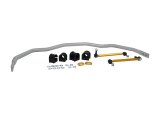 Whiteline 05+ Ford Mustang Coupe (Inc GT/Shelby GT500) Front Heavy Duty Adjustable 33mm Swaybar thumbnail 2