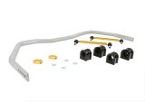 Whiteline 05+ Ford Mustang Coupe (Inc GT/Shelby GT500) Front Heavy Duty Adjustable 33mm Swaybar thumbnail 4
