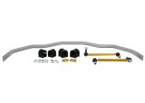 Whiteline 05+ Ford Mustang Coupe (Inc GT/Shelby GT500) Front Heavy Duty Adjustable 33mm Swaybar thumbnail 9