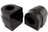 Whiteline Plus 96-04 BMW 5 Series Front 27mm Sway Bar Mount thumbnail 4