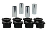 Whiteline Plus 1/90-02 Nissan Skyline Rear Radius Arm - Upper Inner & Outer Bushing Kit thumbnail 5