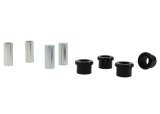 Whiteline Plus 10/00-3/06 Toyota MR2 Spyder Front Control Arm - Lower Inner Front Bushing Kit thumbnail 2