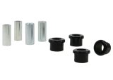 Whiteline Plus 10/00-3/06 Toyota MR2 Spyder Front Control Arm - Lower Inner Front Bushing Kit thumbnail 4