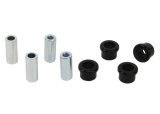 Whiteline Plus 10/00-3/06 Toyota MR2 Spyder Front Control Arm - Lower Inner Front Bushing Kit thumbnail 5