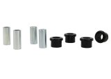 Whiteline Plus 10/00-3/06 Toyota MR2 Spyder Front Control Arm - Lower Inner Front Bushing Kit thumbnail 6