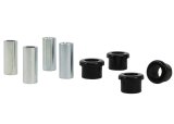 Whiteline Plus 10/00-3/06 Toyota MR2 Spyder Front Control Arm - Lower Inner Front Bushing Kit thumbnail 8