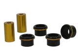 Whiteline 12+ Subaru BRZ / 12+ Scion FR-S / 12+ Toyota 86 Front C/Arm - Lower Inner Rear Bushing Kit thumbnail 2