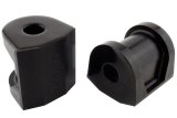 Whiteline Plus 12+ Subaru BRZ / 12+ Scion FR-S / 12+ Toyota 86 Rear 14mm Sway Bar - Mount Bushing thumbnail 4