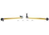 Whiteline 05-10 Chevy Cobalt/6/09+ Cruze/06-11 HHR Front Sway Bar - Link Assembly H/D Adj Steel Ball thumbnail 1