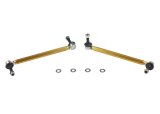 Whiteline 05-10 Chevy Cobalt/6/09+ Cruze/06-11 HHR Front Sway Bar - Link Assembly H/D Adj Steel Ball thumbnail 2