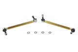 Whiteline 05-10 Chevy Cobalt/6/09+ Cruze/06-11 HHR Front Sway Bar - Link Assembly H/D Adj Steel Ball thumbnail 3