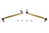 Whiteline 05-10 Chevy Cobalt/6/09+ Cruze/06-11 HHR Front Sway Bar - Link Assembly H/D Adj Steel Ball thumbnail 4