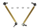 Whiteline 05-10 Chevy Cobalt/6/09+ Cruze/06-11 HHR Front Sway Bar - Link Assembly H/D Adj Steel Ball thumbnail 5