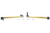 Whiteline 05-10 Chevy Cobalt/6/09+ Cruze/06-11 HHR Front Sway Bar - Link Assembly H/D Adj Steel Ball thumbnail 8