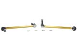 Whiteline 05-10 Chevy Cobalt/6/09+ Cruze/06-11 HHR Front Sway Bar - Link Assembly H/D Adj Steel Ball thumbnail 9